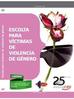 Escolta para víctimas de violencia de género