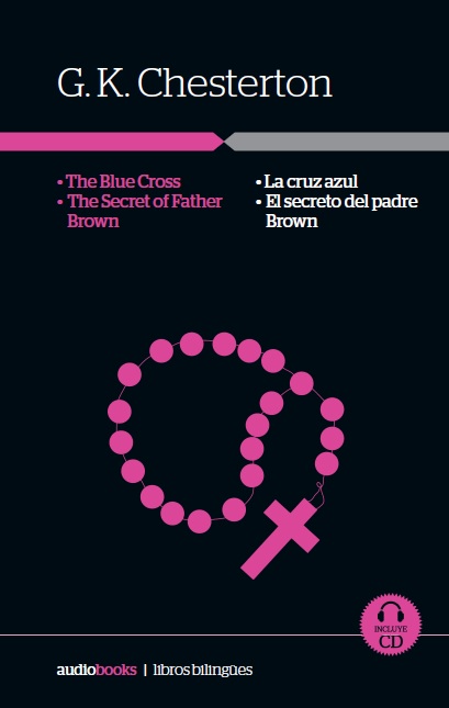 La cruz azul / El secreto del padre Brown