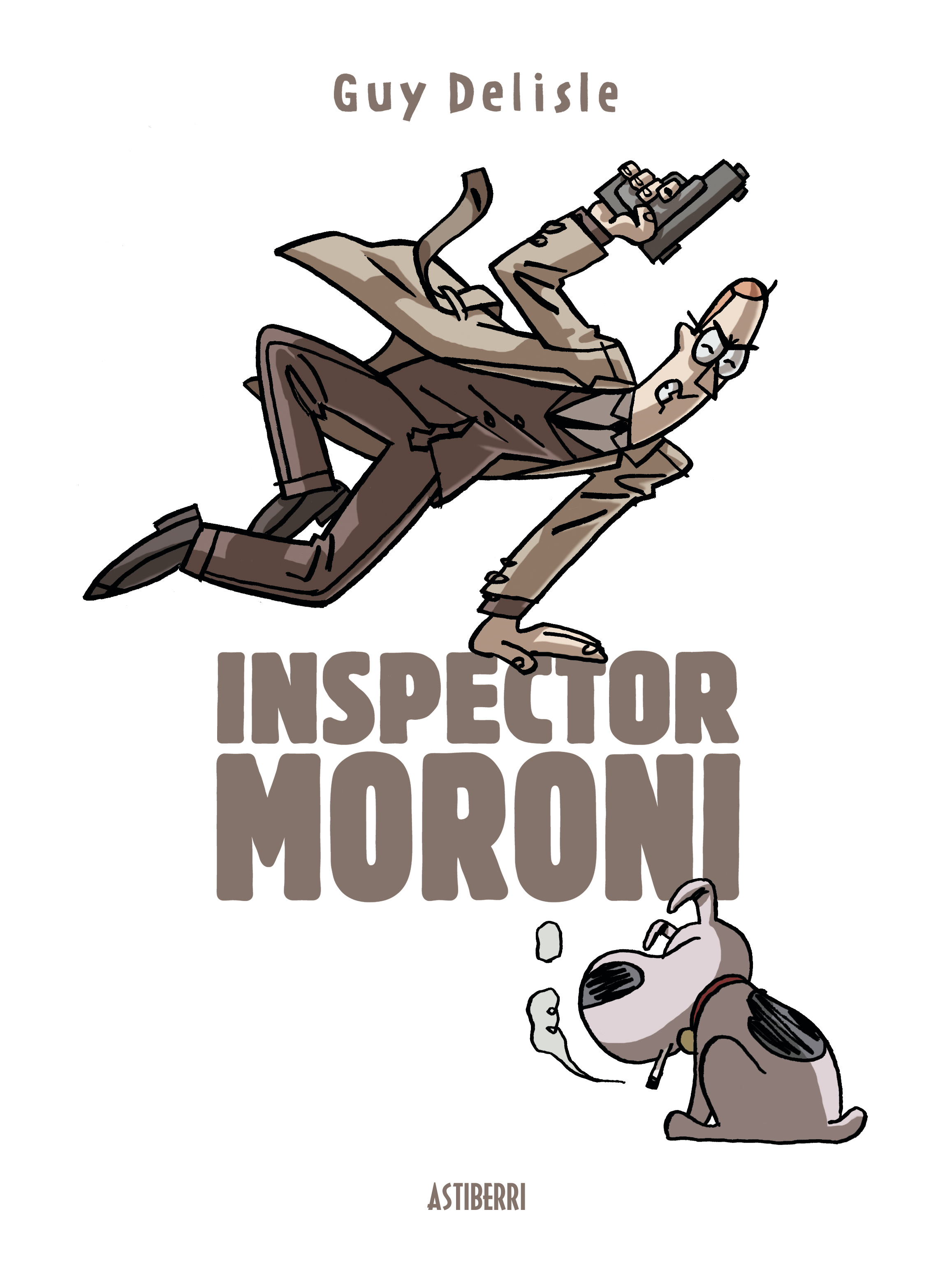 Inspector Moroni. Edición integral
