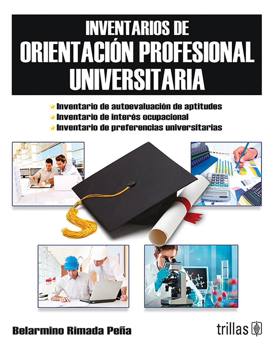 Inventarios de orientación profesional universitaria
