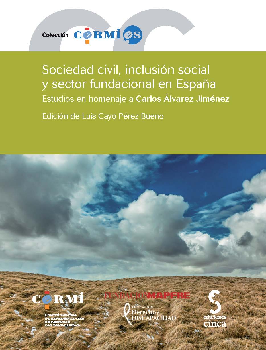 Sociedad civil, inclusión social y sector fundacional en España