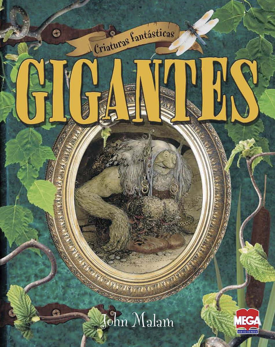 Criaturas fantásticas. Gigantes