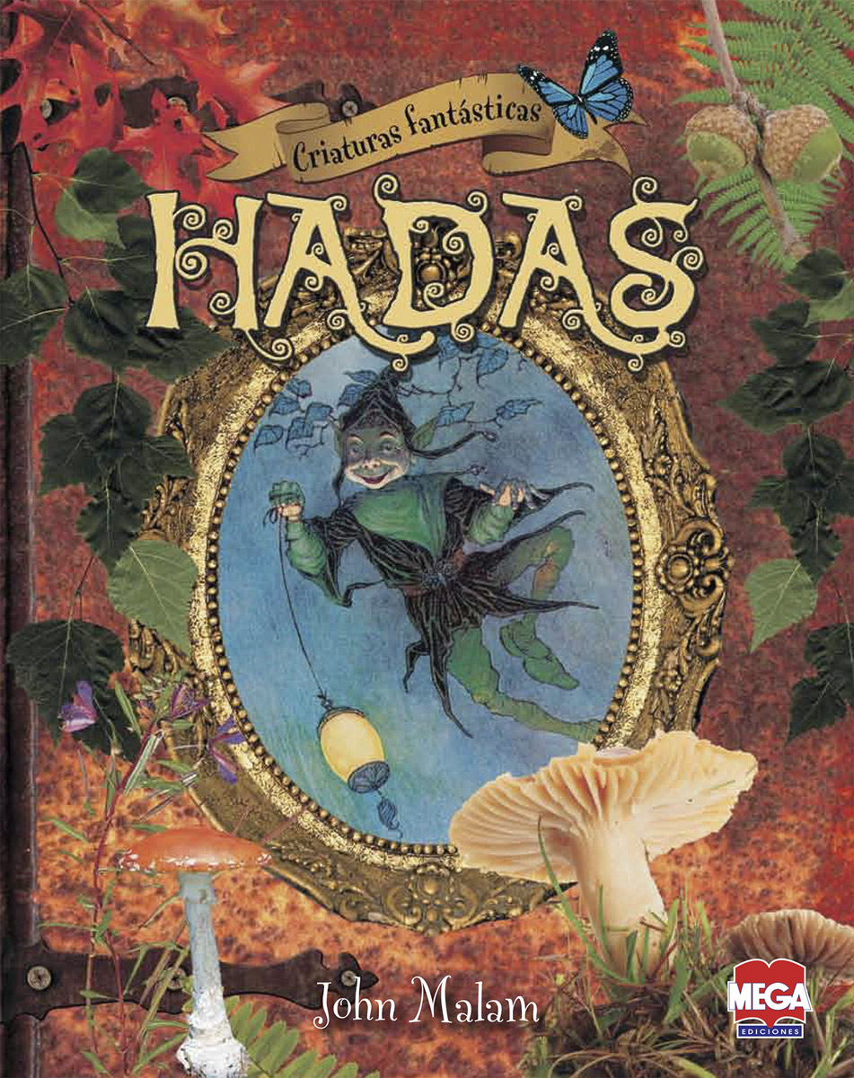 Criaturas fantásticas. Hadas