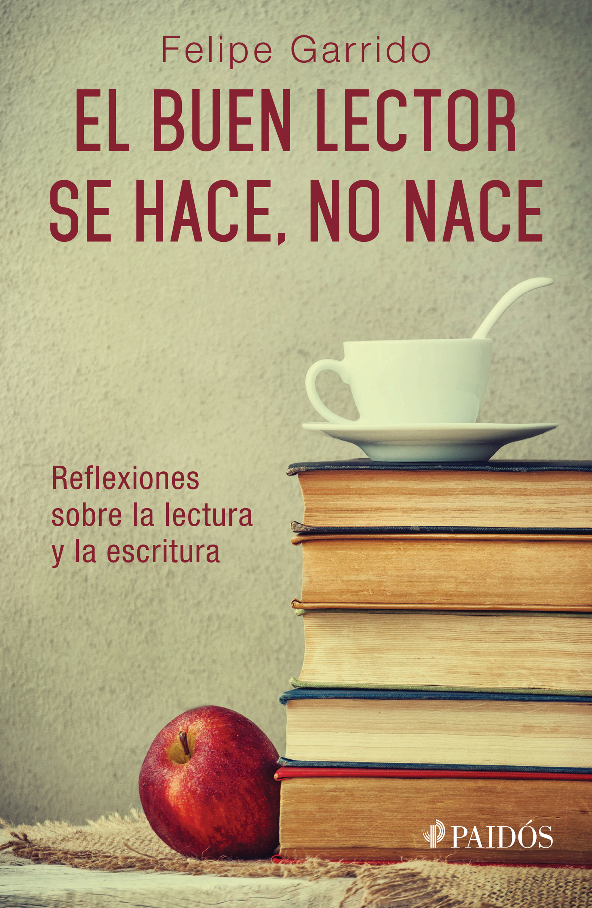 El buen lector se hace, no nace