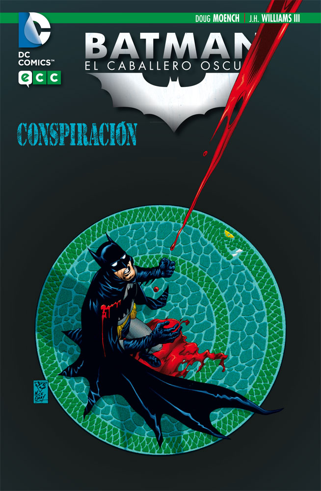 Batman: El Caballero Ocuro - Conspiración