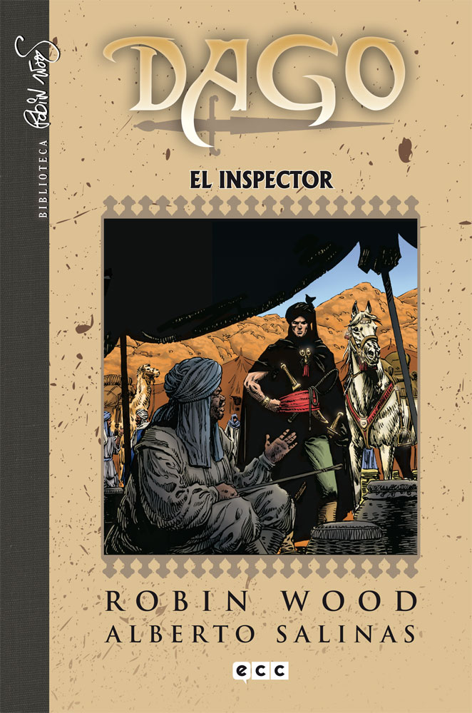 Dago núm. 07: El inspector
