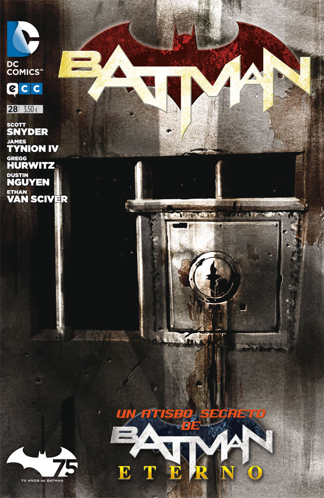 Batman núm. 28