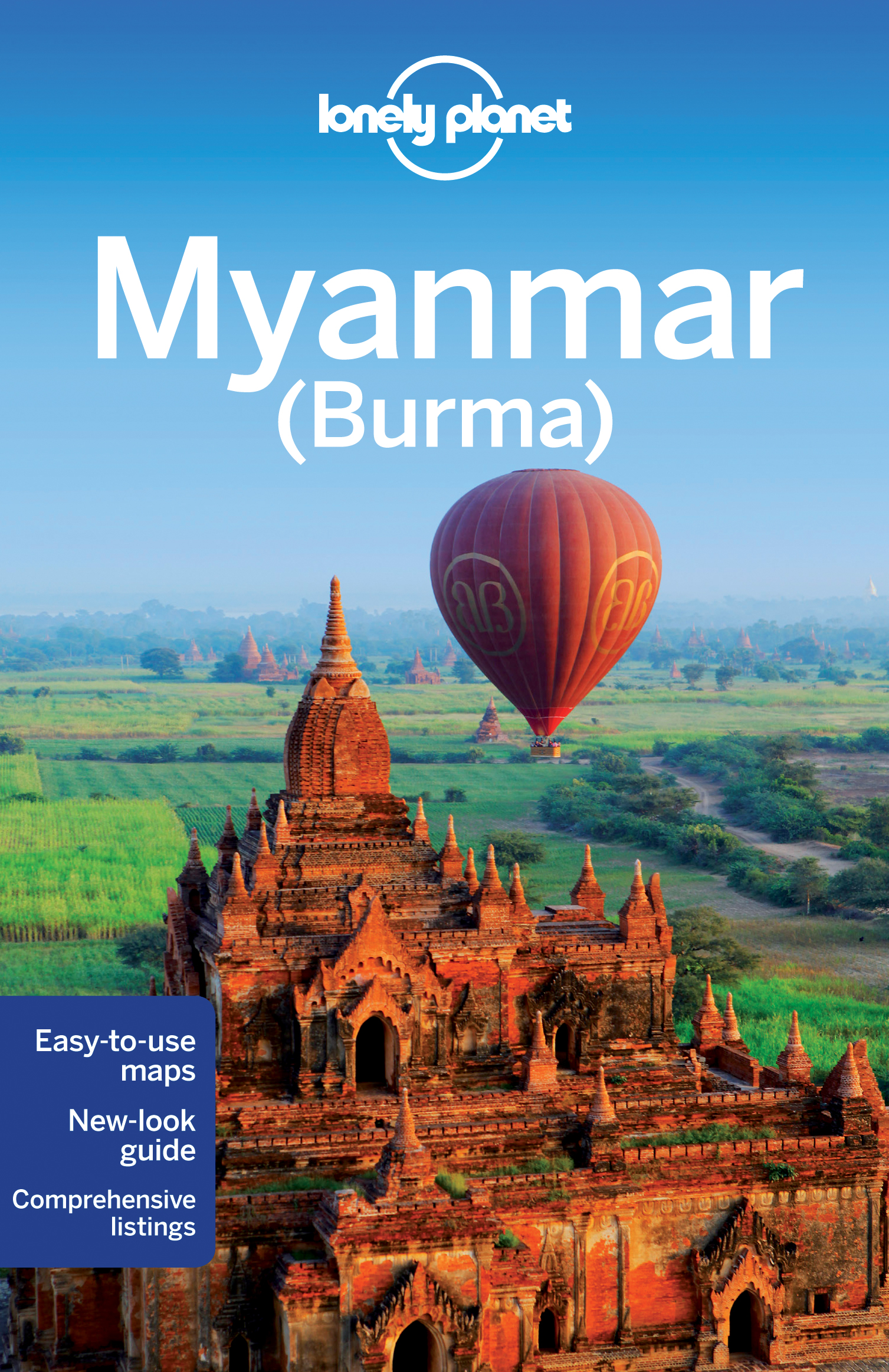 Myanmar (Burma) 12
