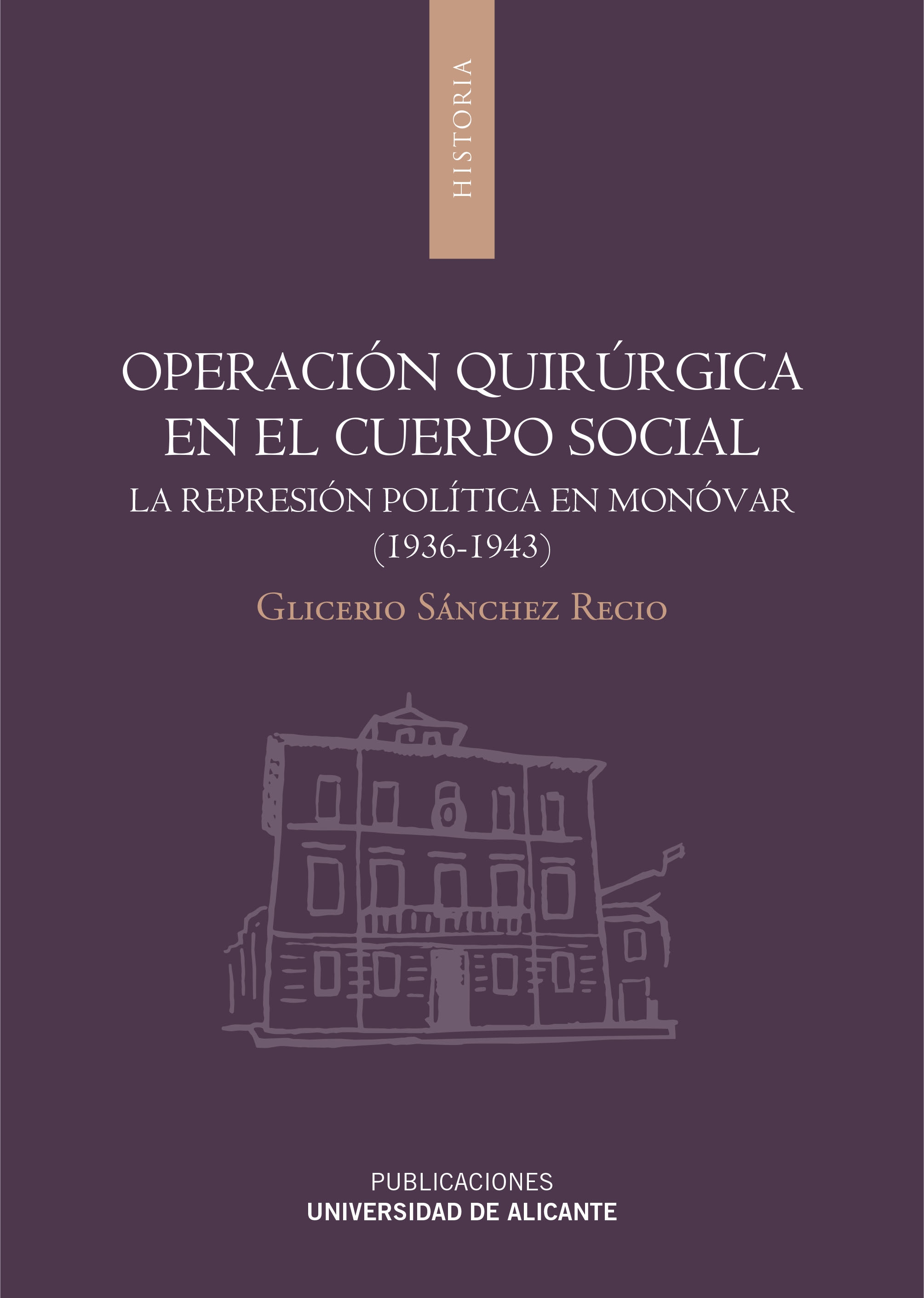 Operación quirúrgica en el cuerpo social