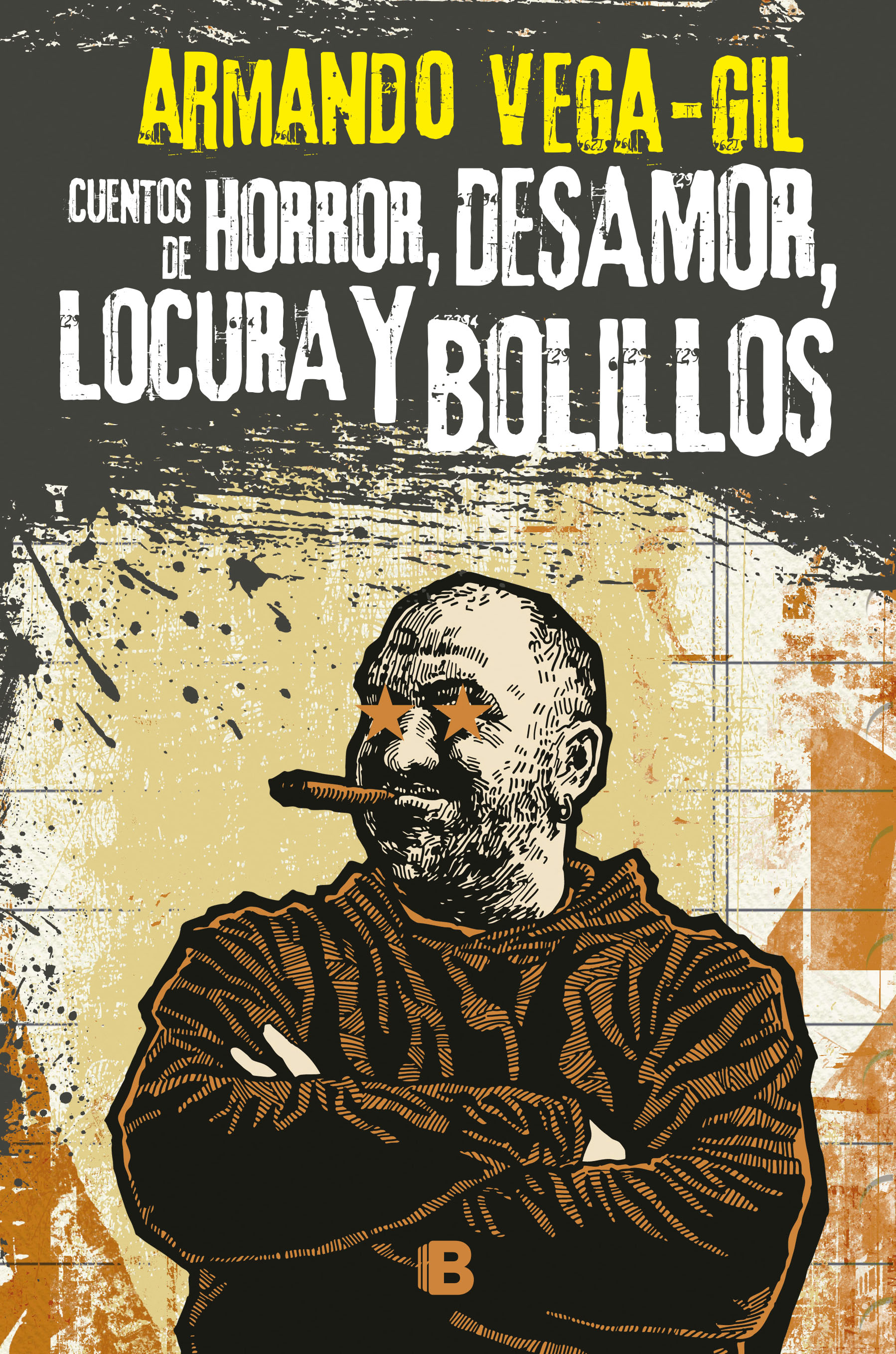 Cuentos de horror, desamor, locura y bolillos