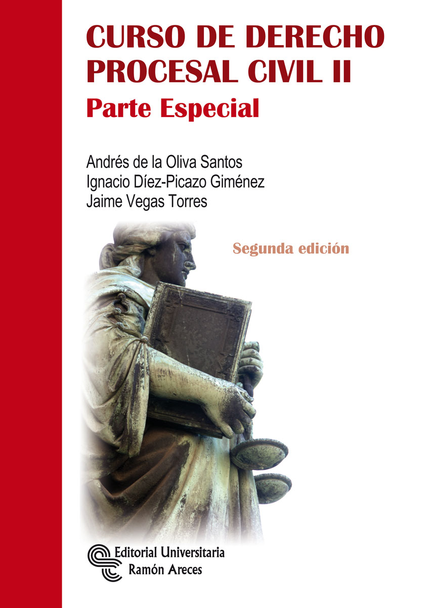 Curso de derecho procesal civil II
