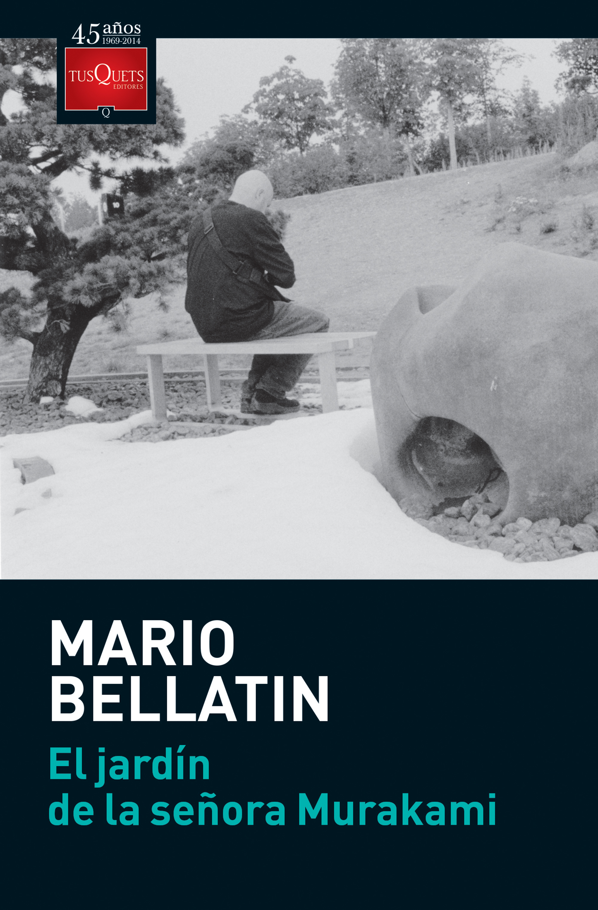 El jardín de la señora Murakami