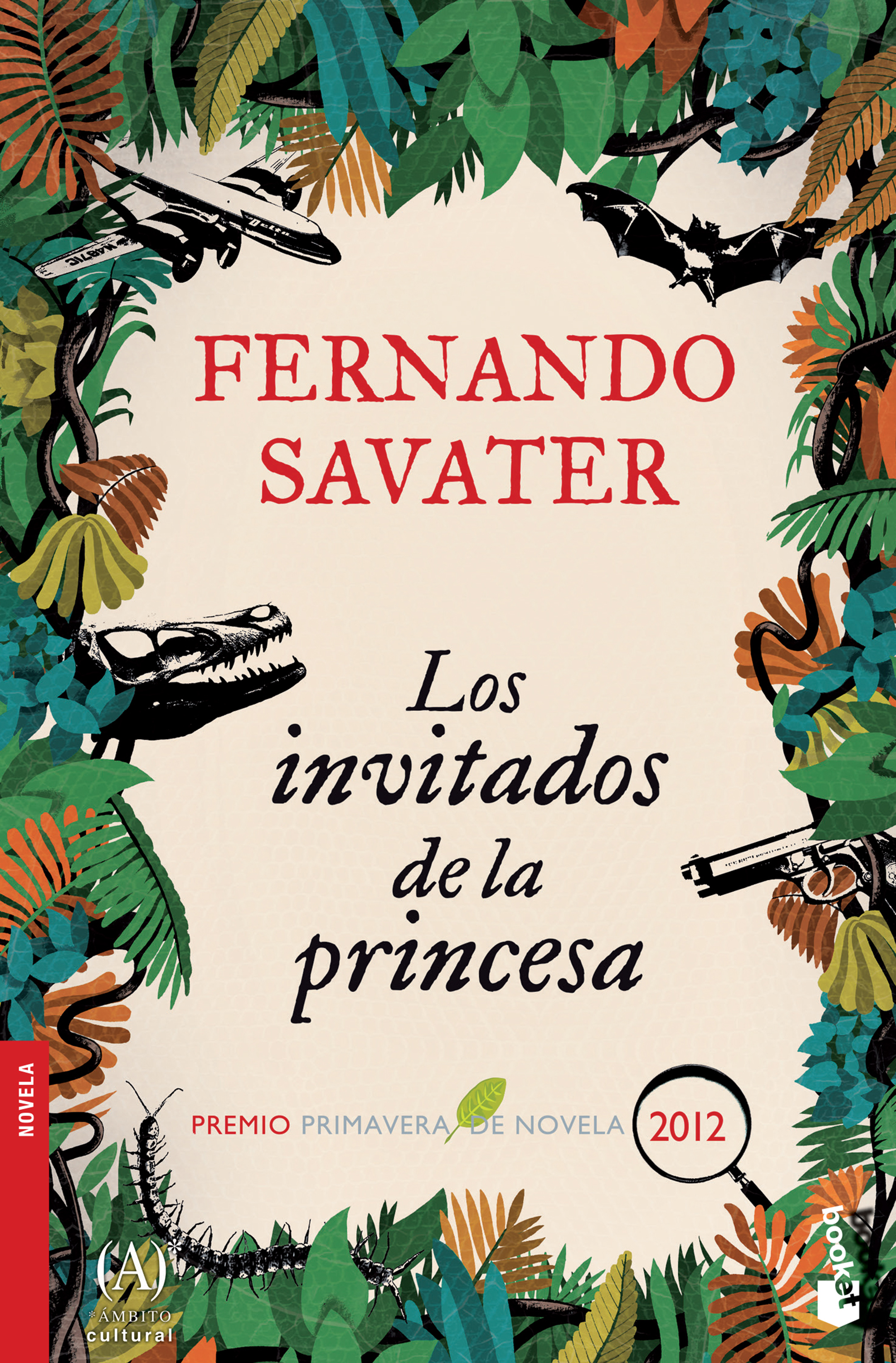 Los invitados de la princesa