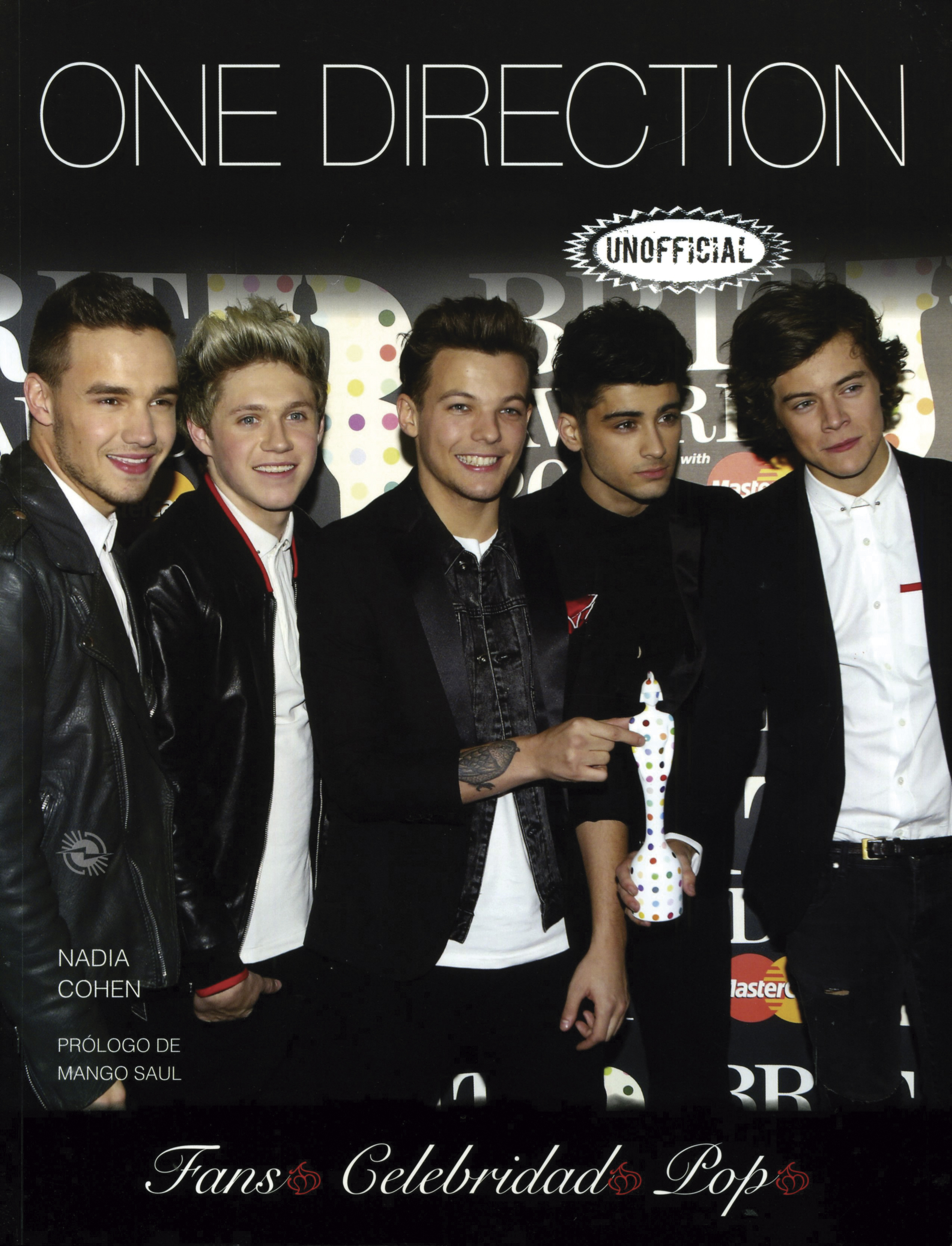 Celebridad Pop: One Direction