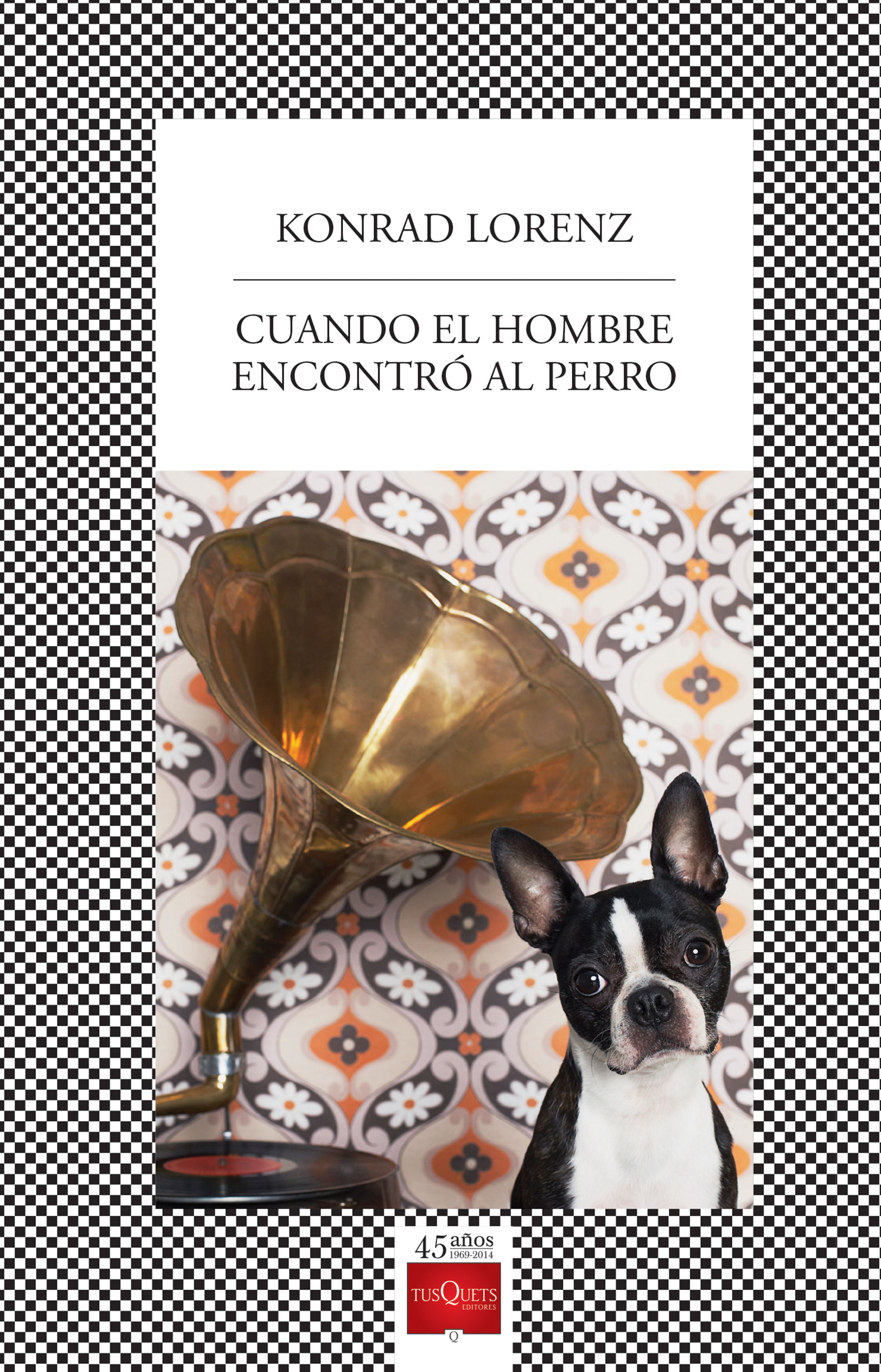 Cuando el hombre encontró al perro