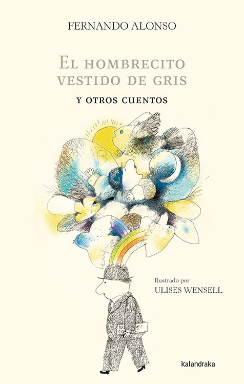 El hombrecito vestido de gris y otros cuentos