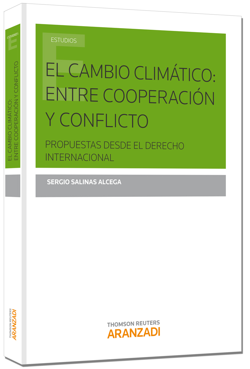 El cambio climático: entre cooperación y conflicto