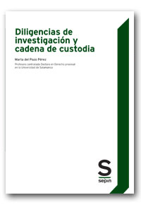 Diligencias de investigación y cadena de custodia