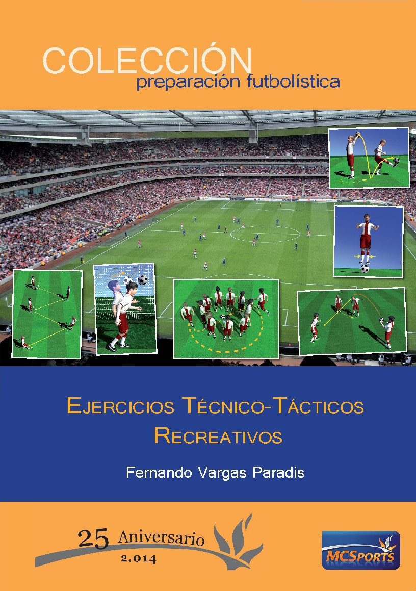 Ejercicios Técnico-Tácticos Recreativos
