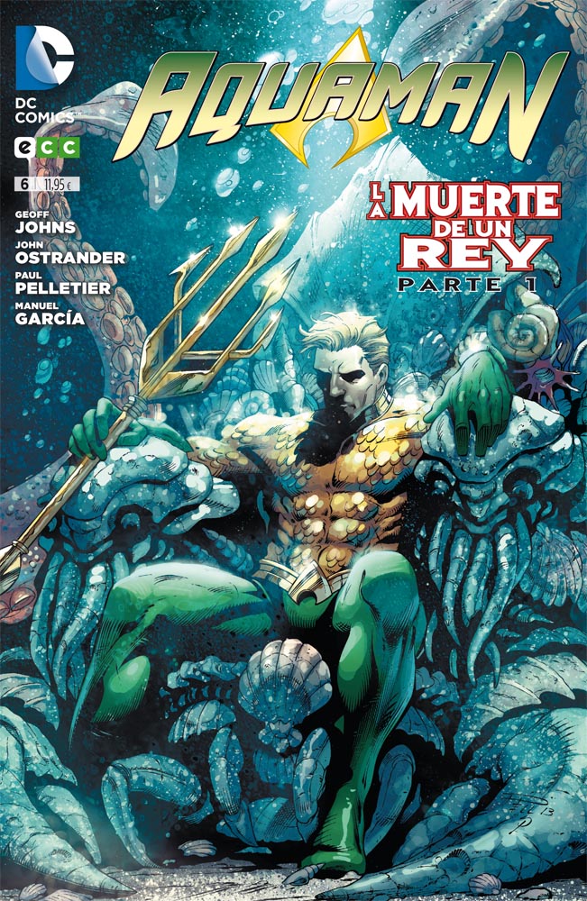 Aquaman núm. 08