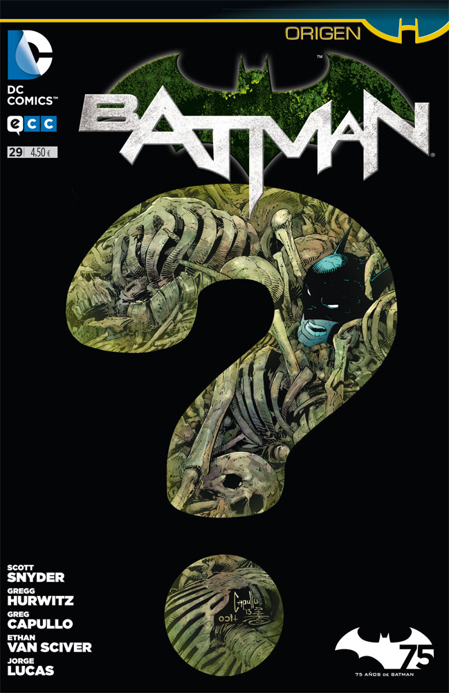 Batman núm. 29