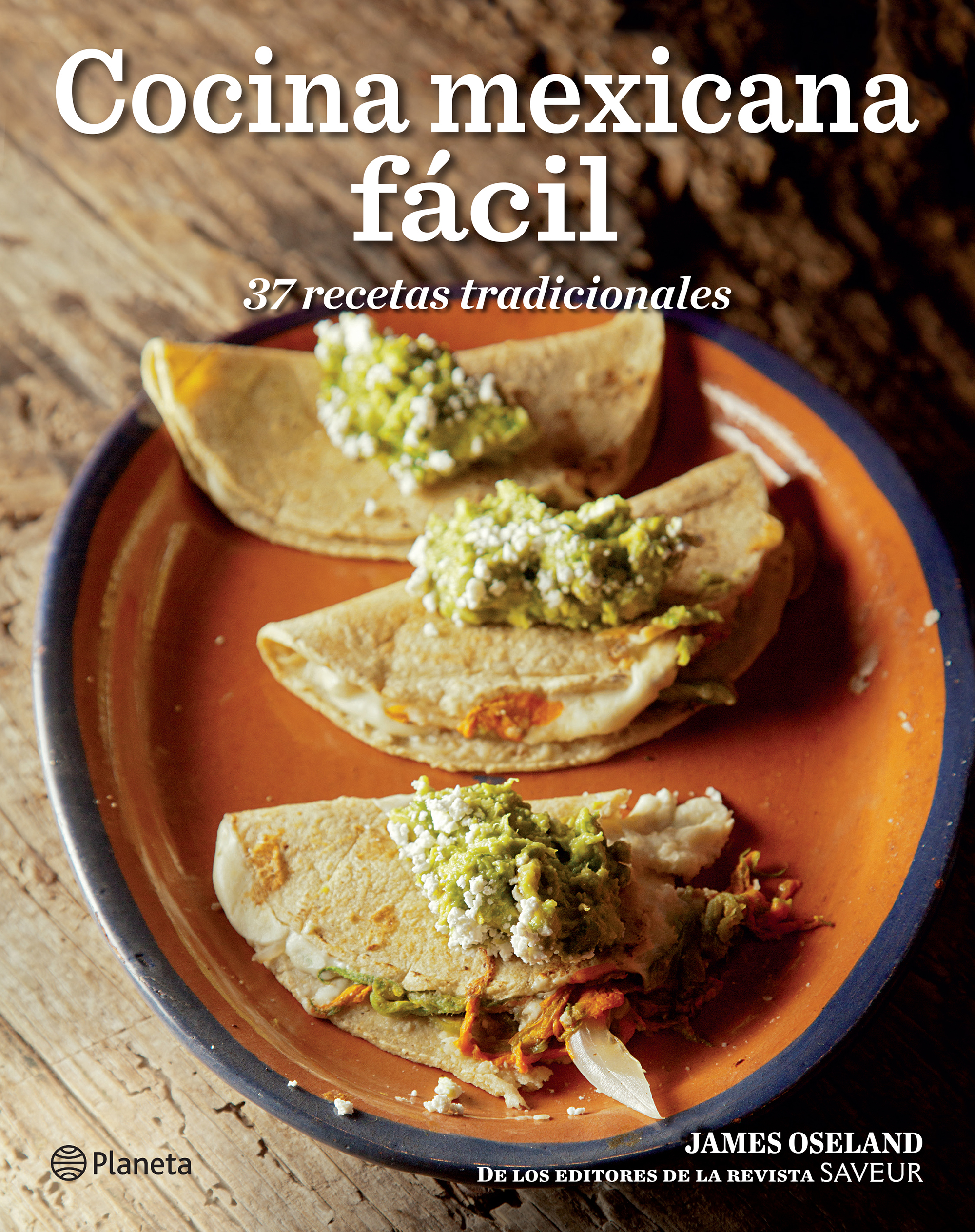 Cocina mexicana fácil