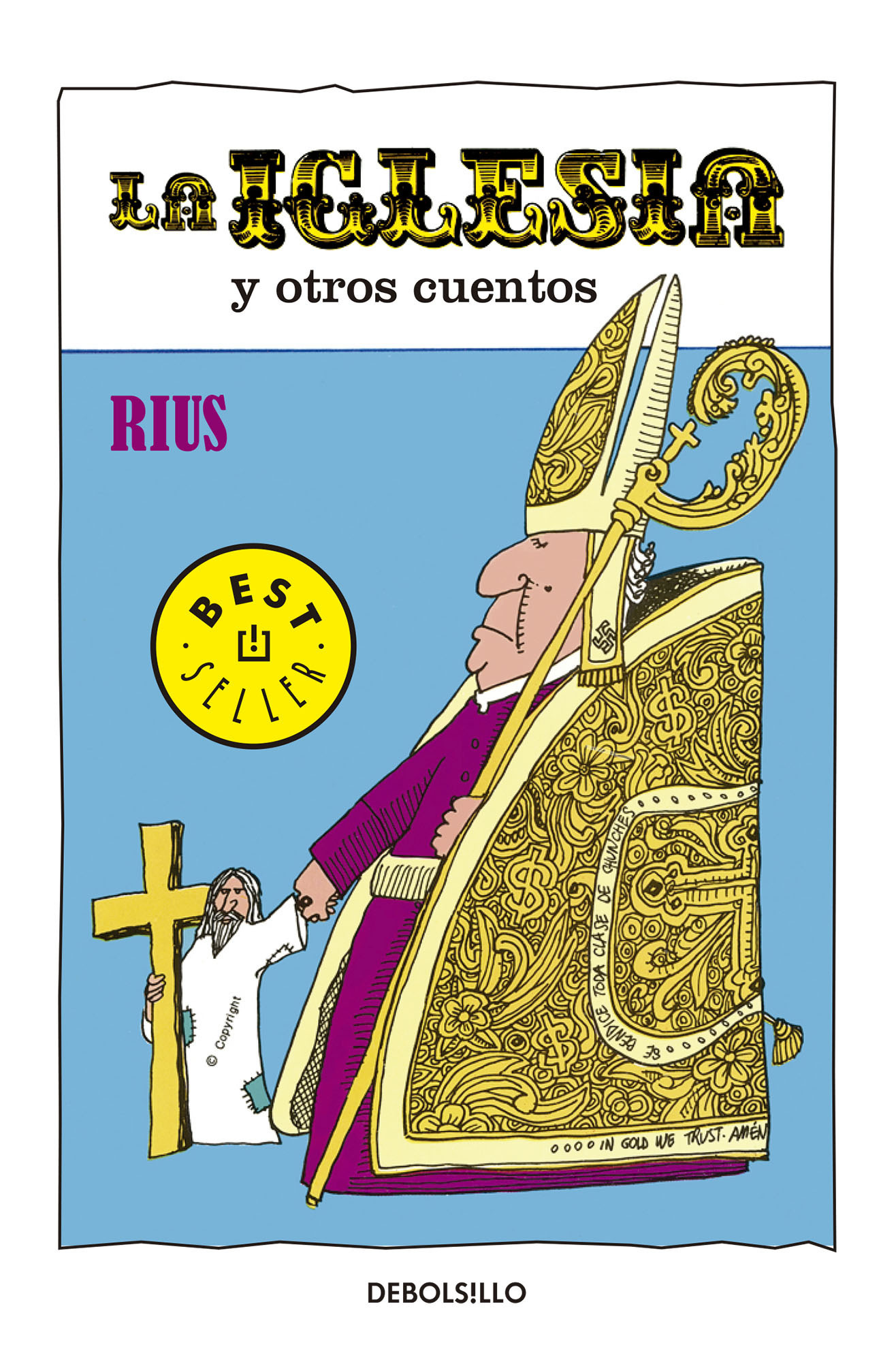 Colección Rius - La iglesia y otros cuentos