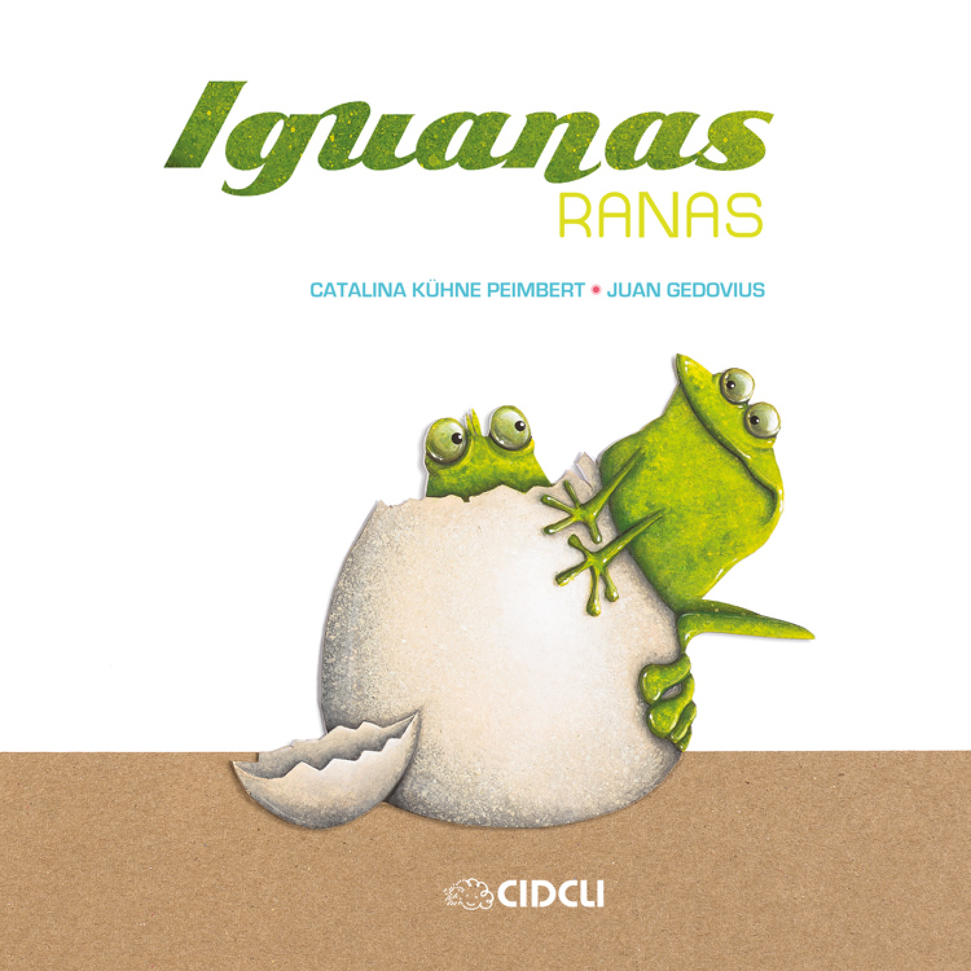 Iguanas Ranas