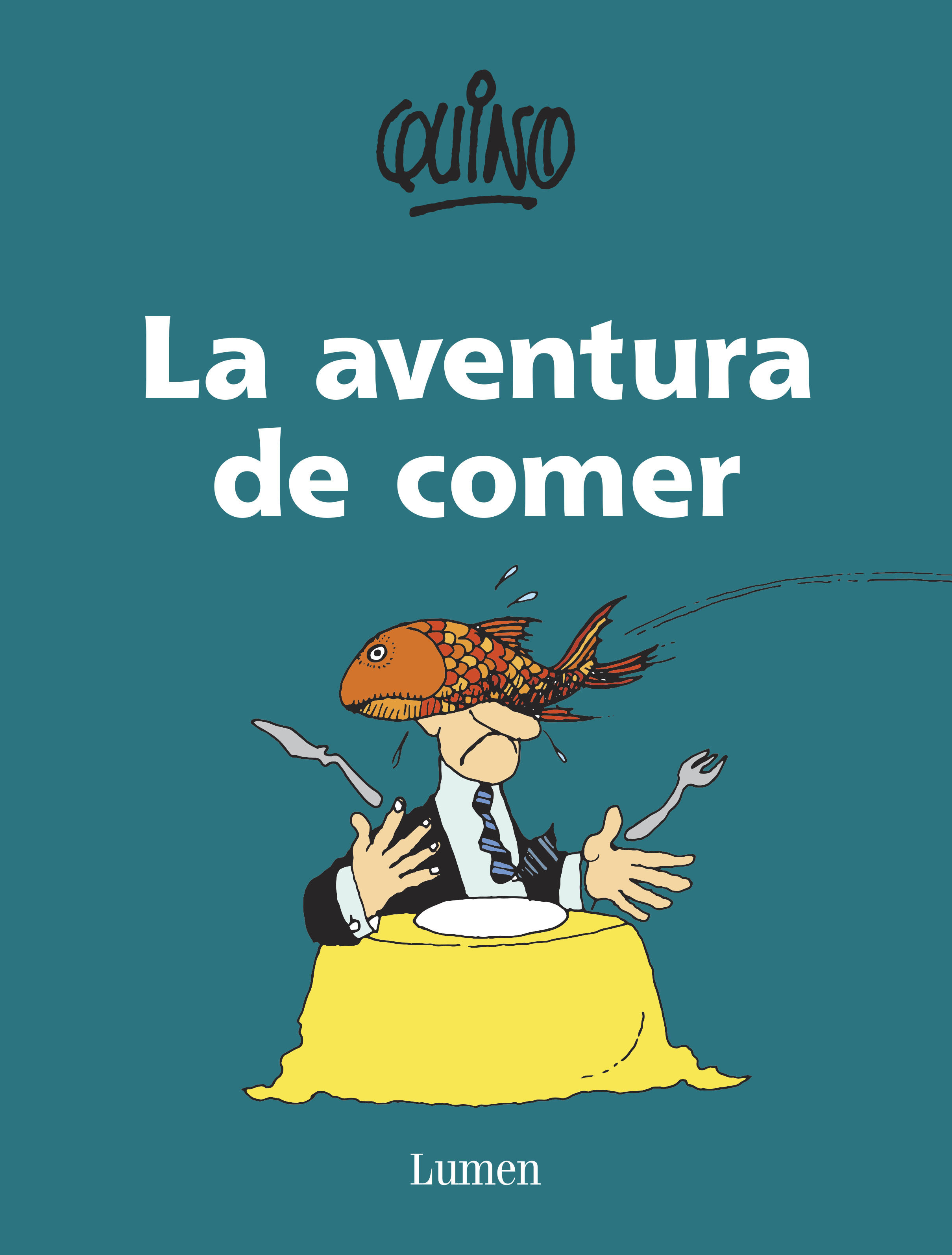 La aventura de comer