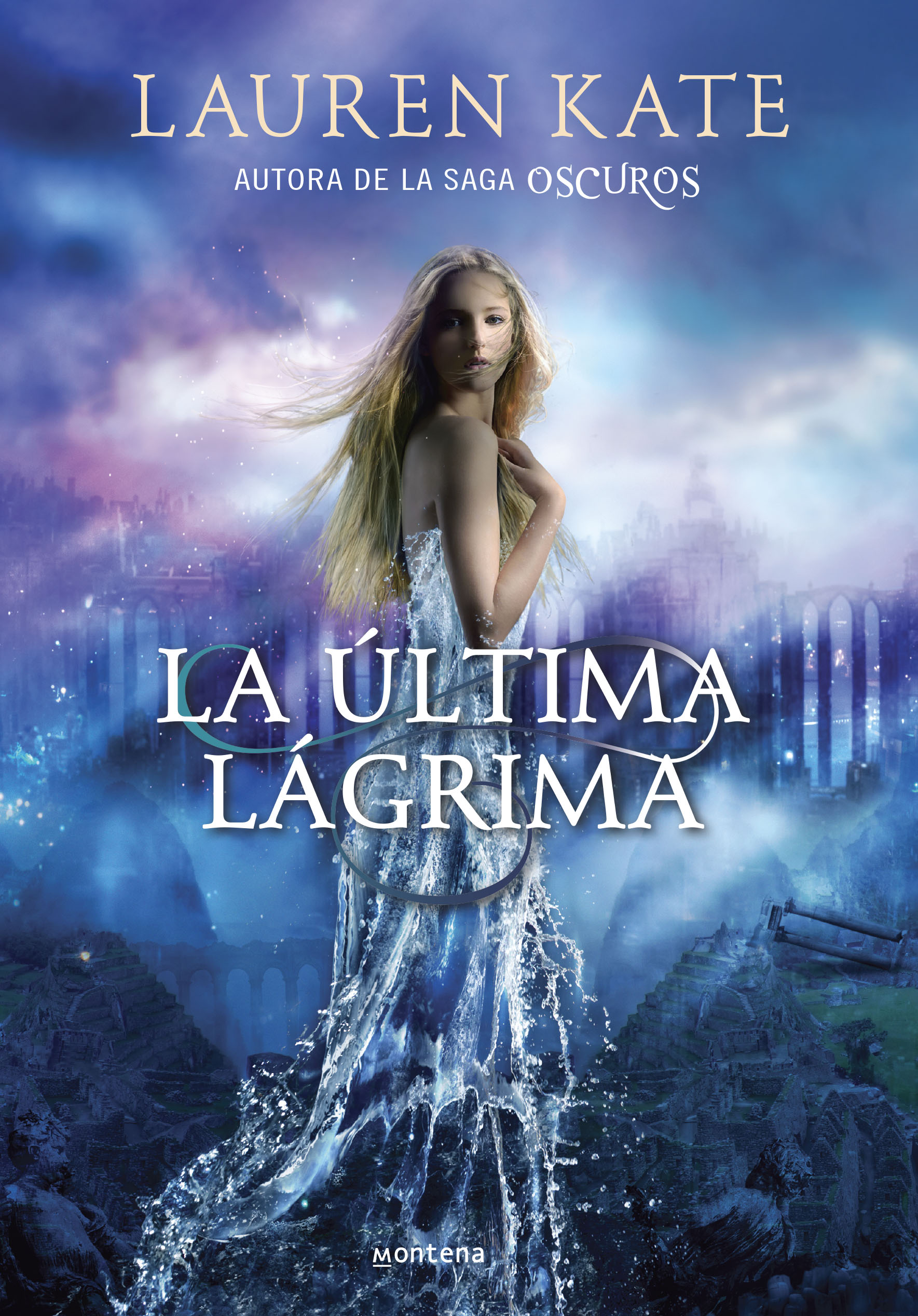 La última lágrima