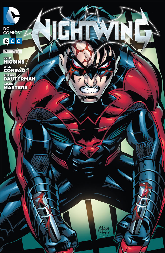 Nightwing núm. 07