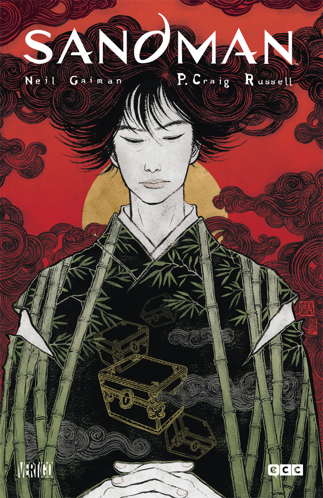 Sandman: los cazadores de sueños