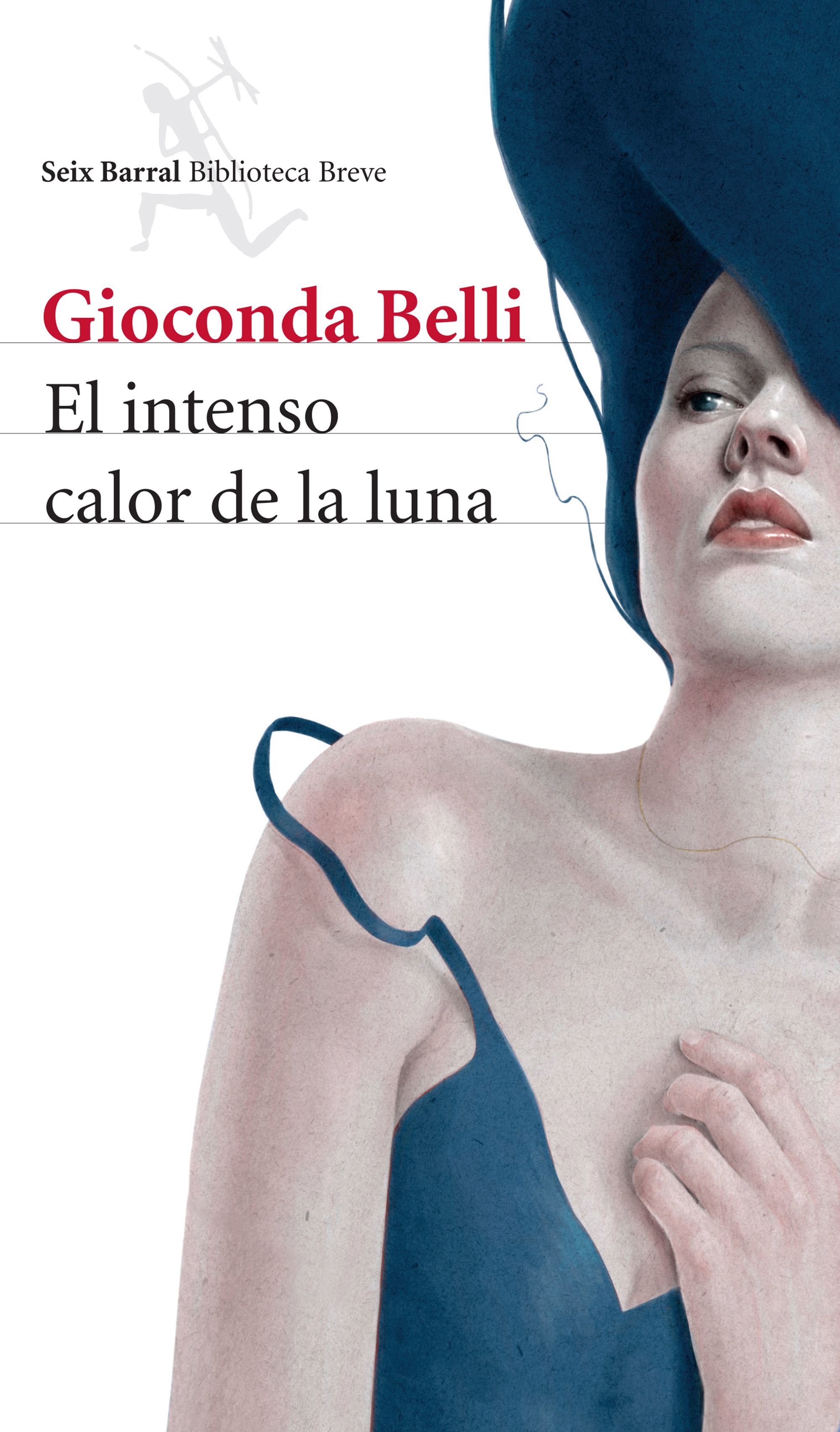El intenso calor de la luna