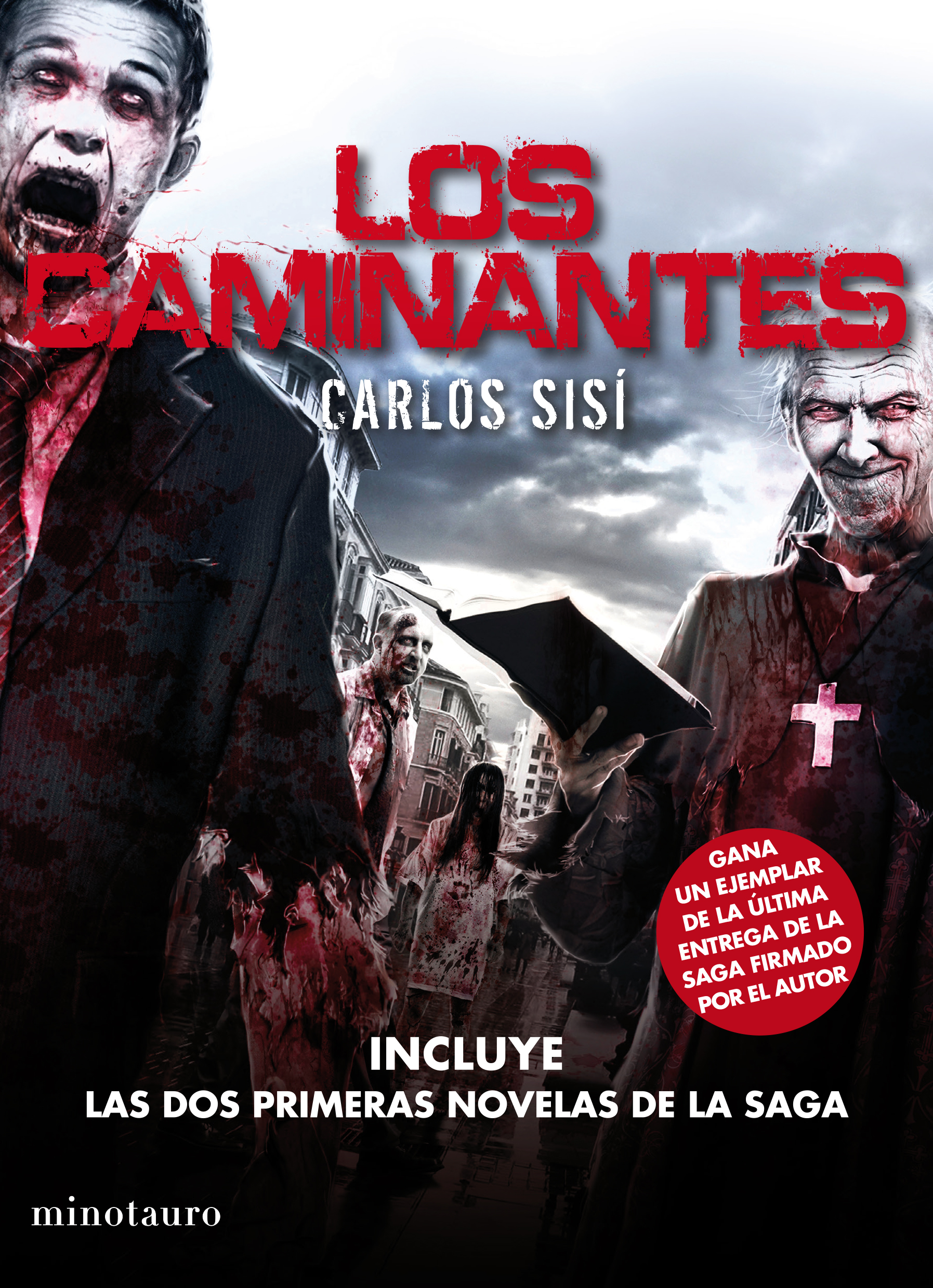 Los caminantes nº 1+ nº 2