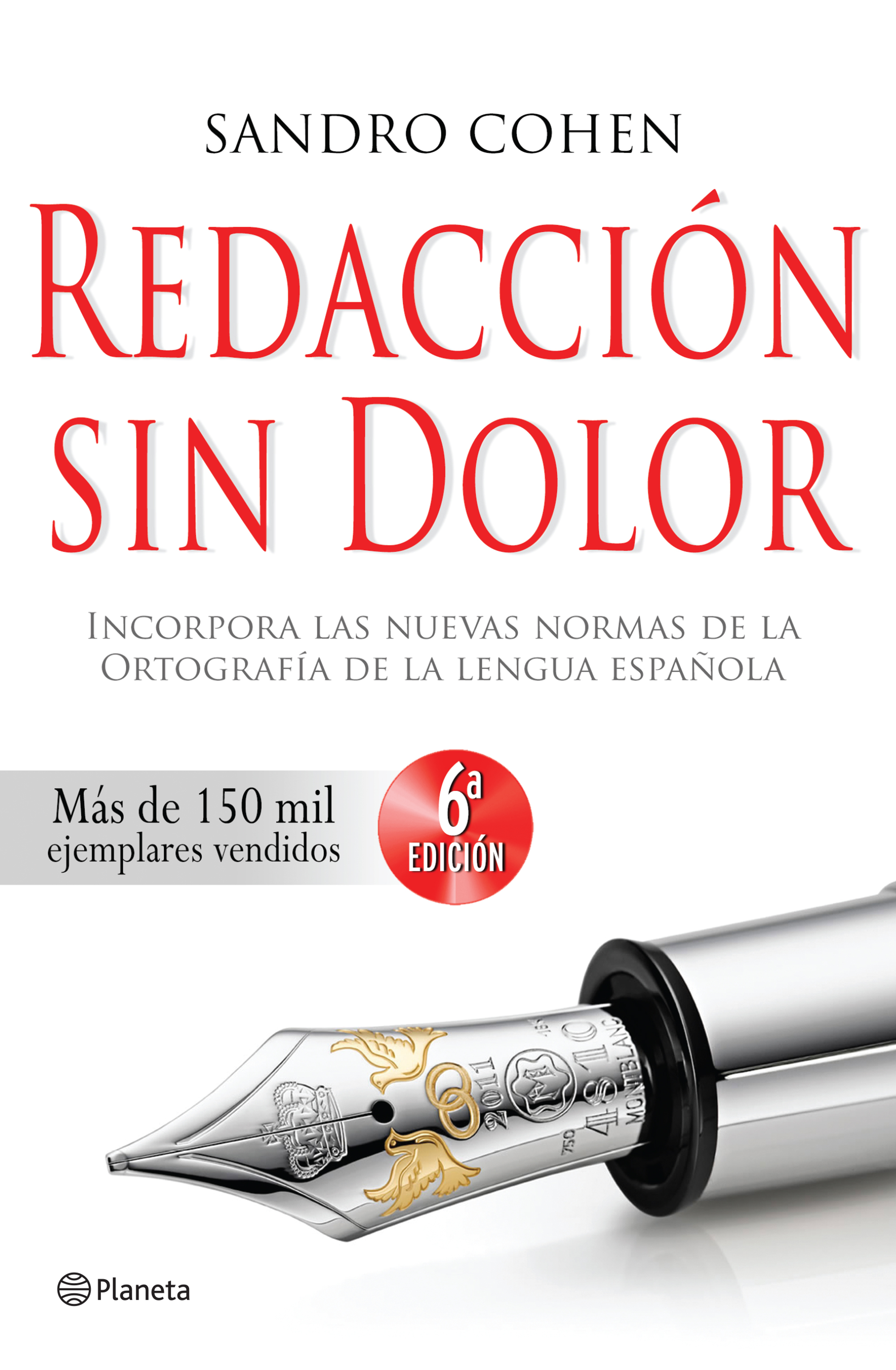 Redacción sin dolor (6a edición)