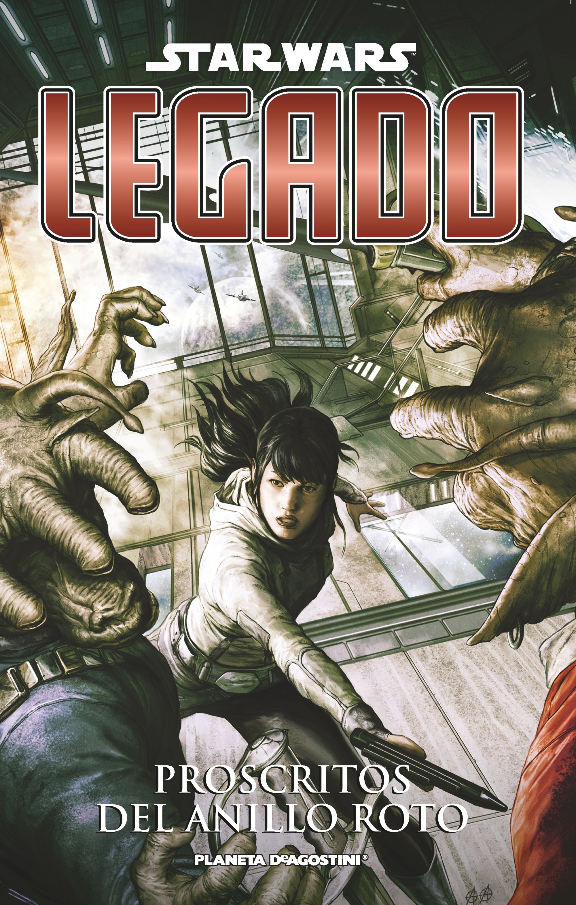 Star Wars Legado nº 13/15