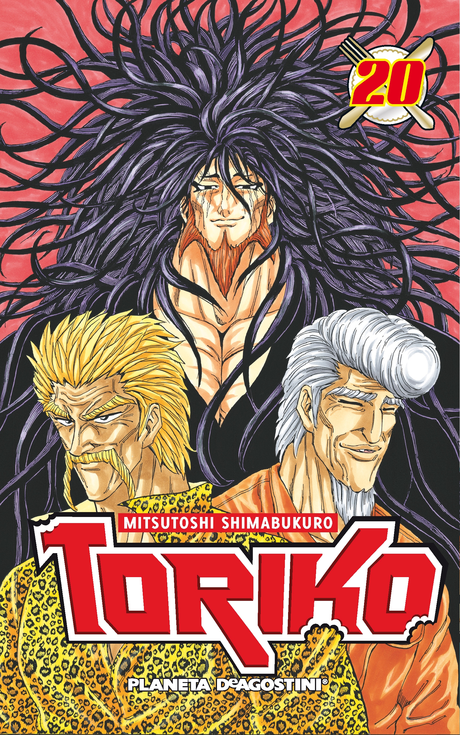 Toriko nº 20/43