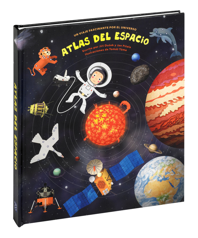 Atlas del espacio