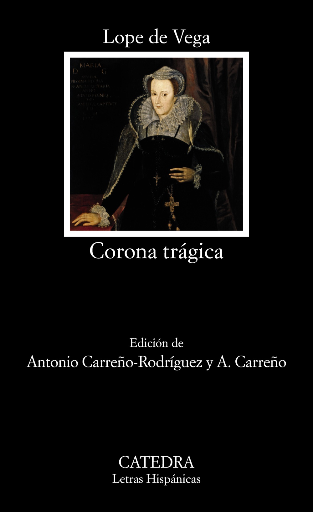Corona trágica