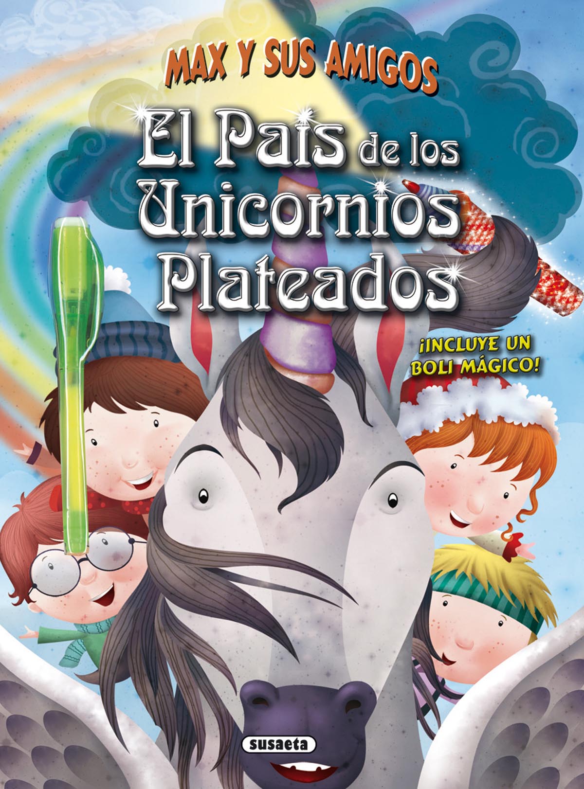 El país de los unicornios plateados