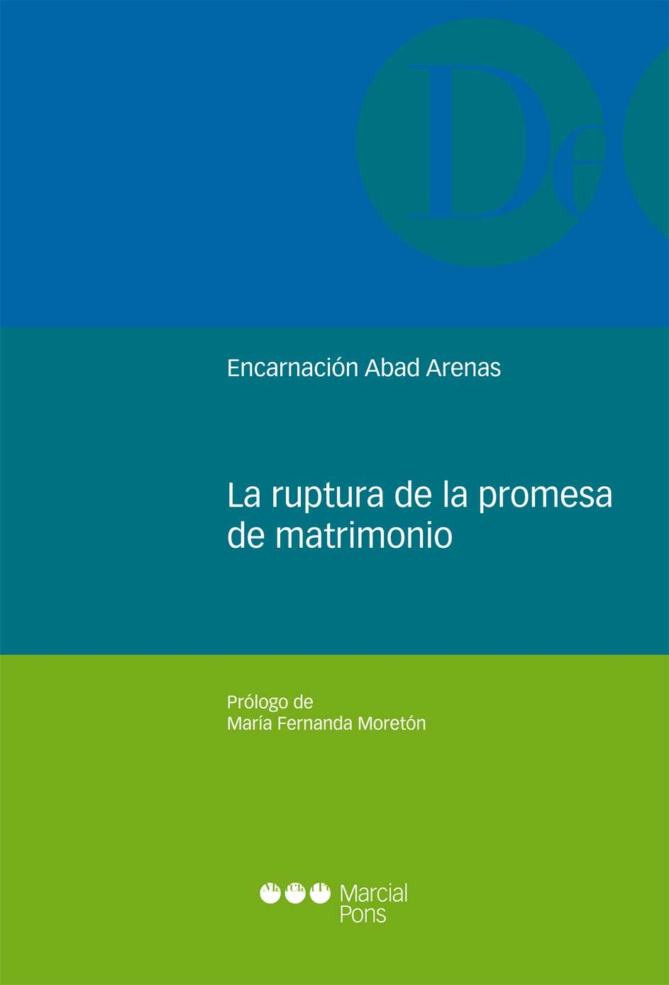 La ruptura de la promesa de matrimonio