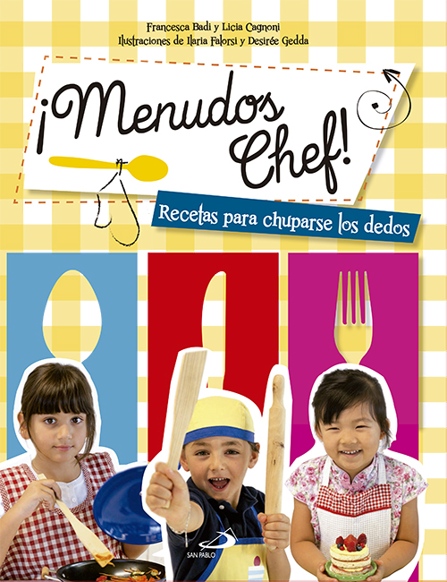 ¡Menudos chef!