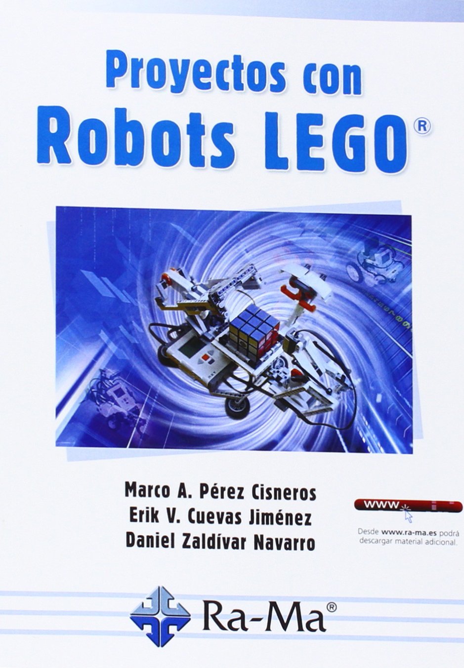 Proyectos con robots lego