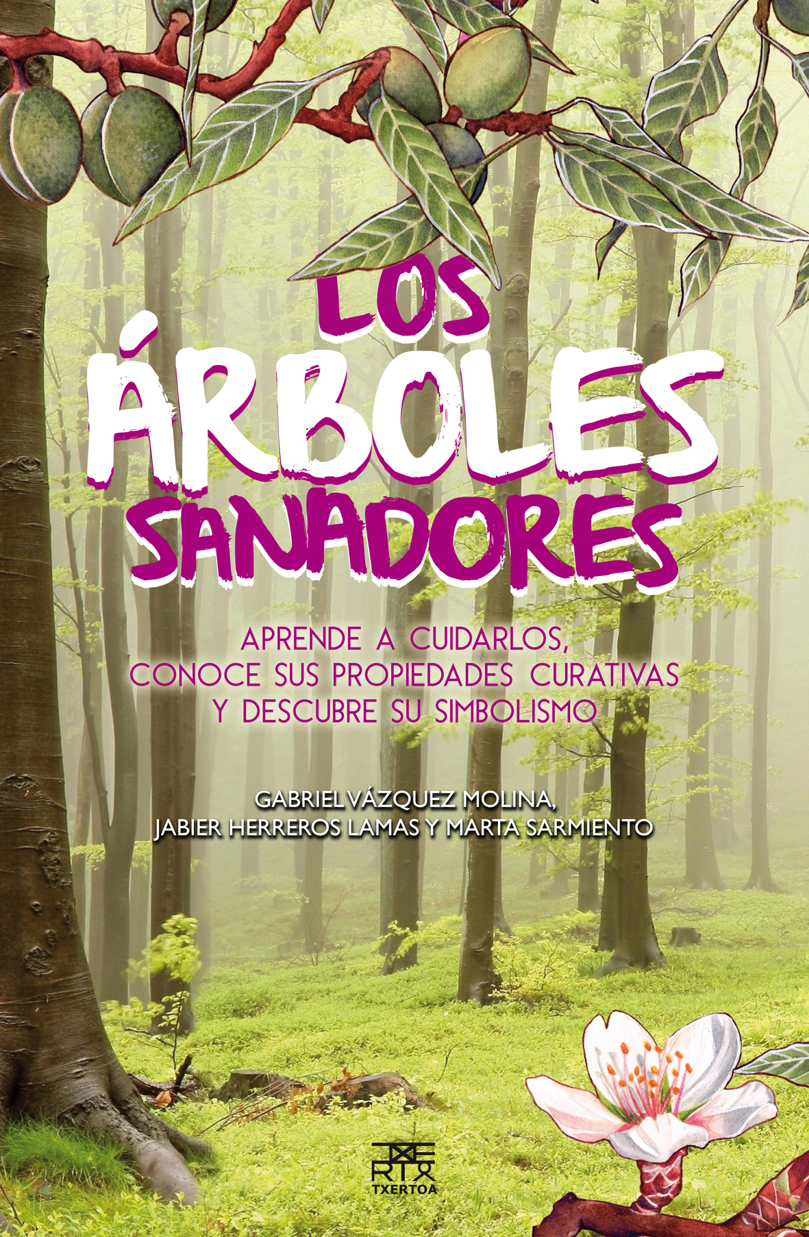 Árboles sanadores