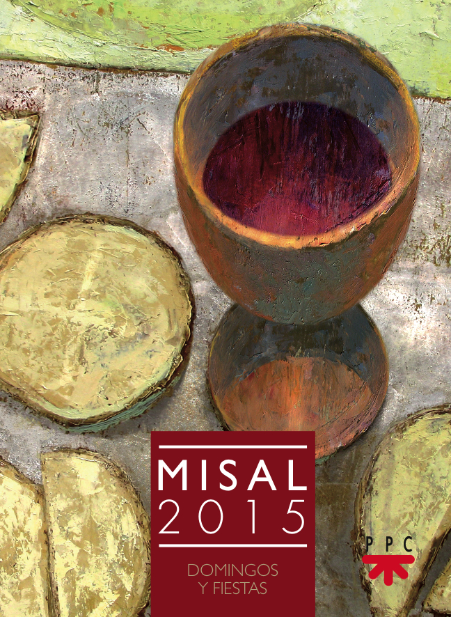 Misal 2015. Domingos y fiestas