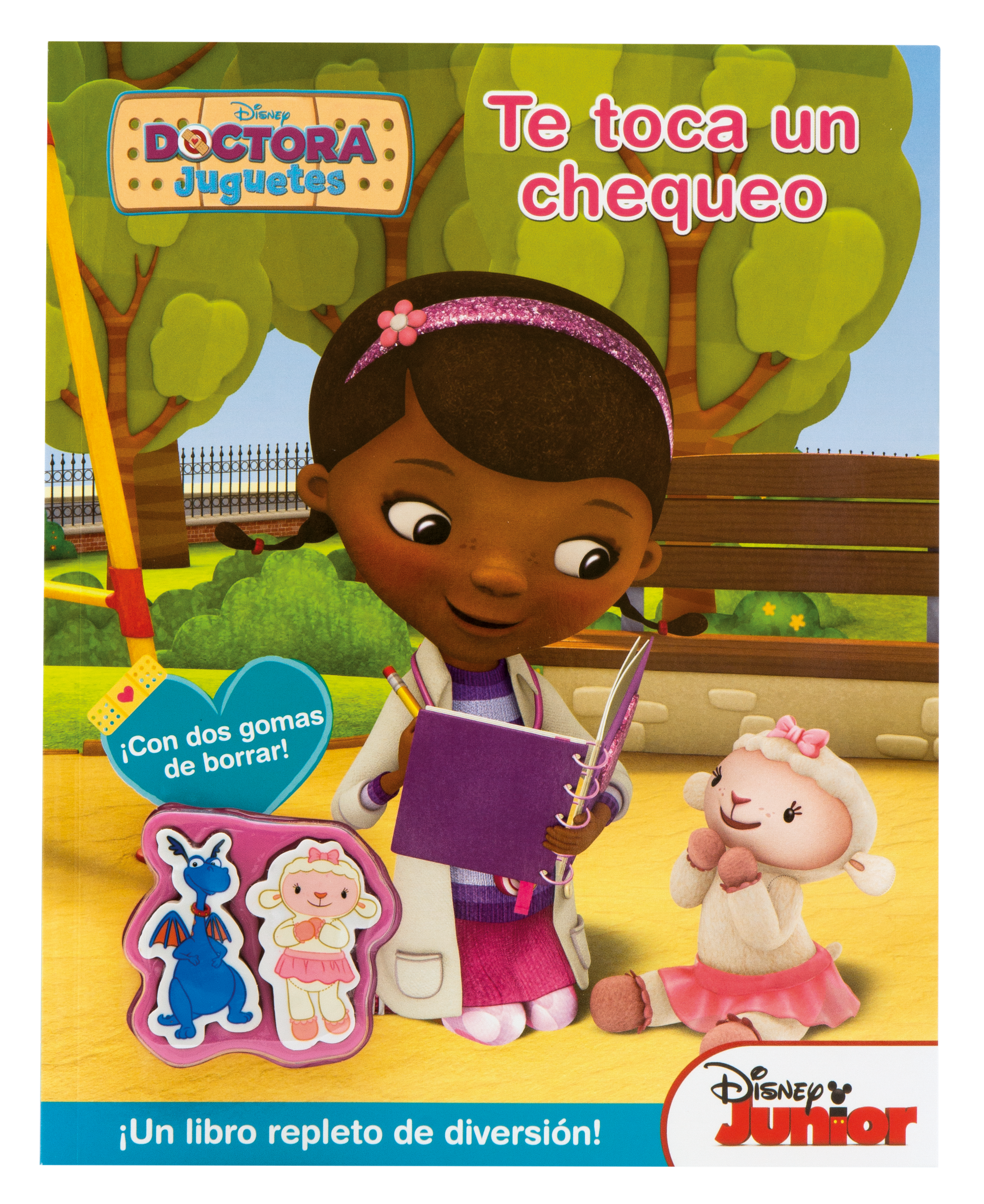Doctora Juguetes. Te toca un chequeo