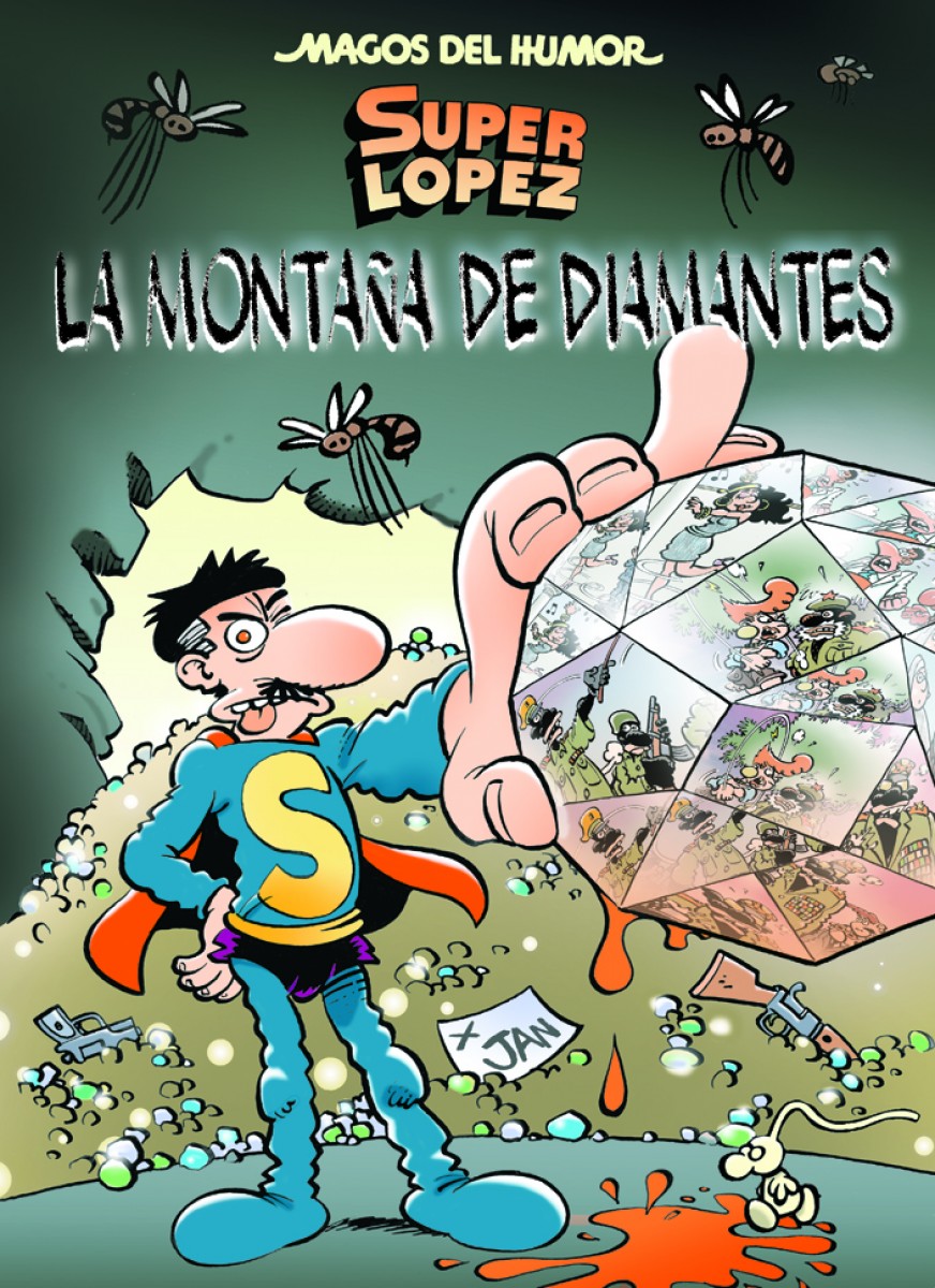 Magos del Humor 165