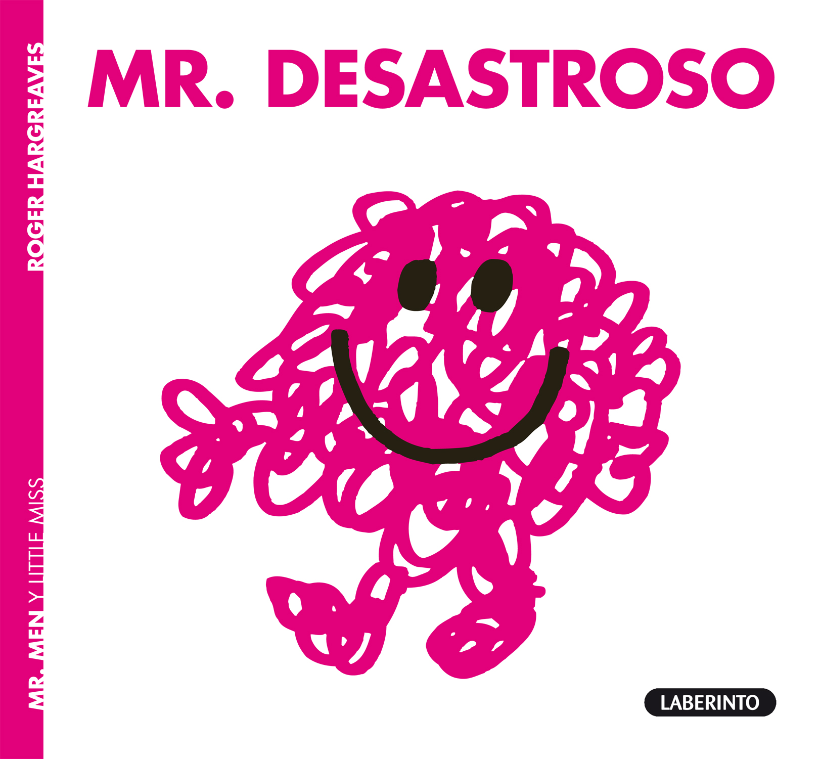 Mr. Desastroso