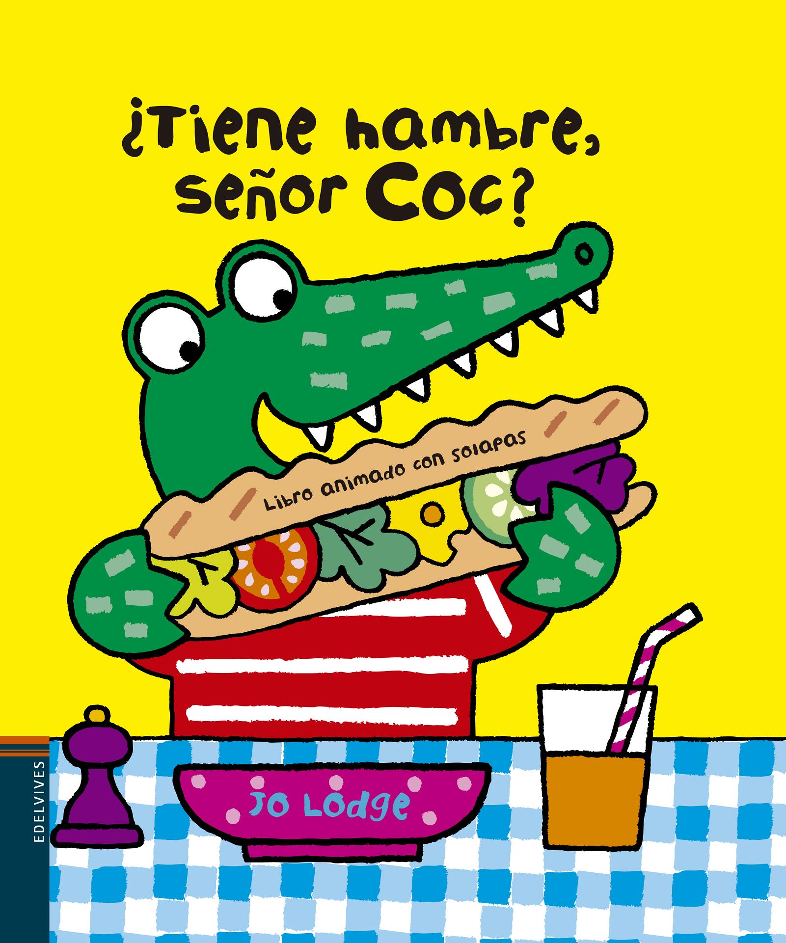 ¿Tiene hambre, Señor Coc?