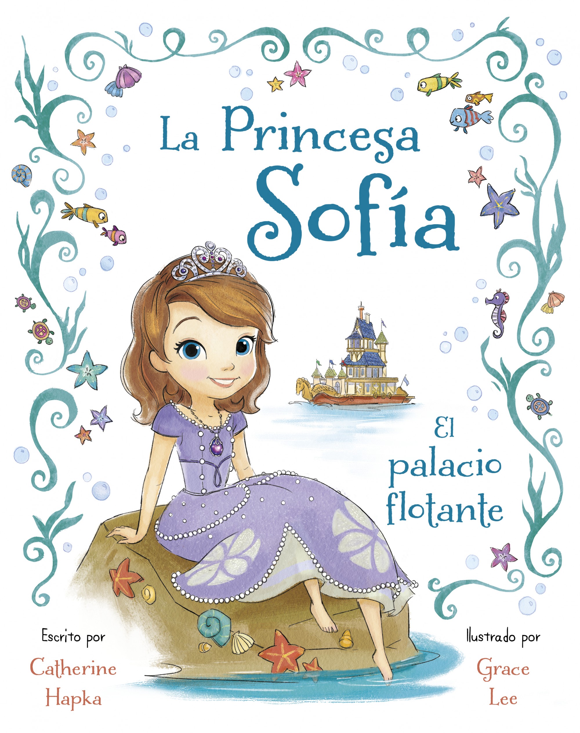 La Princesa Sofía. El palacio flotante